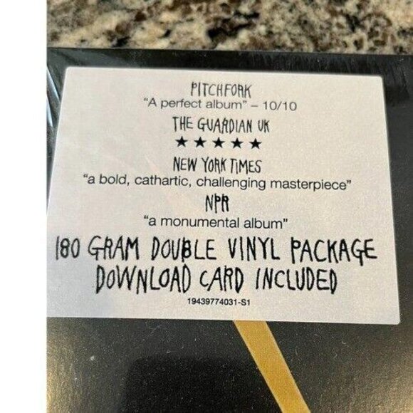 Fiona Apple - Fetch The Bolt Cutters Exclusive SET OF 3 COLORED LP VINYL - Picture 6 of 6